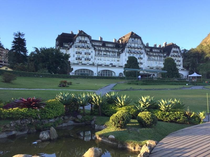 Petropolis Palacio Quitandinha Екстер'єр фото